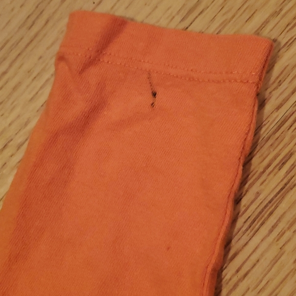 Orange Sequence Pumpkin Long Sleeve T Shirt - Picture 8 of 9